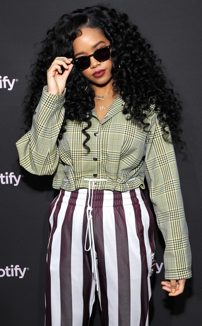 H.E.R., Spotify Best New Artist 2019 Party, Grammys